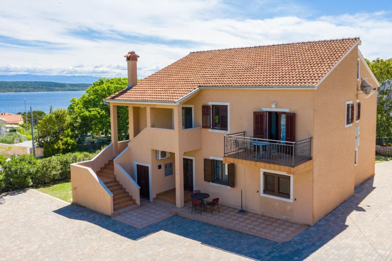 Apartments Marina Veskovic Nerezine Exterior photo